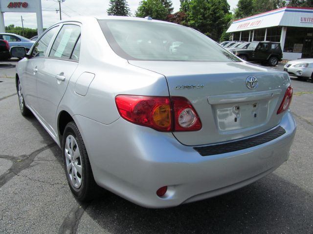 Toyota Corolla 2009 photo 27
