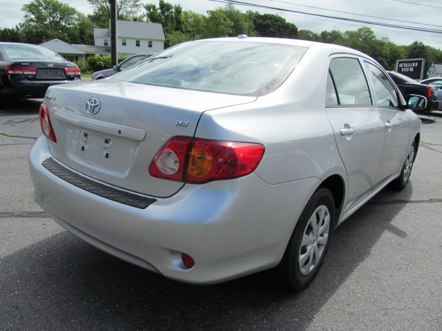 Toyota Corolla 2009 photo 28