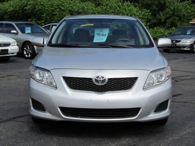 Toyota Corolla 2009 photo 29