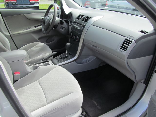 Toyota Corolla 2009 photo 30