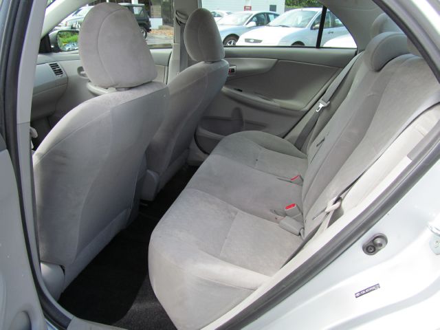 Toyota Corolla 2009 photo 4