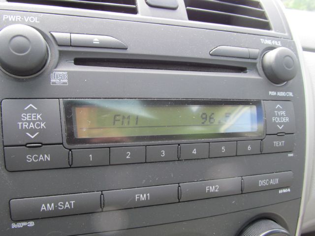 Toyota Corolla 2009 photo 5