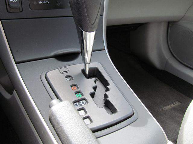 Toyota Corolla 2009 photo 8