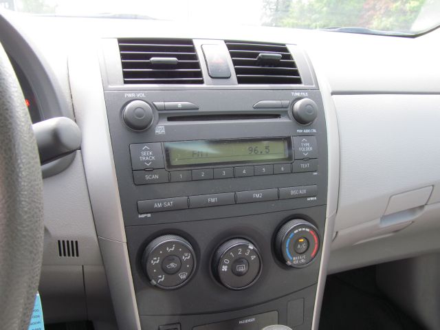 Toyota Corolla 2009 photo 9