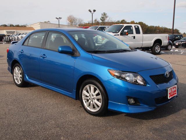 Toyota Corolla XR Sedan