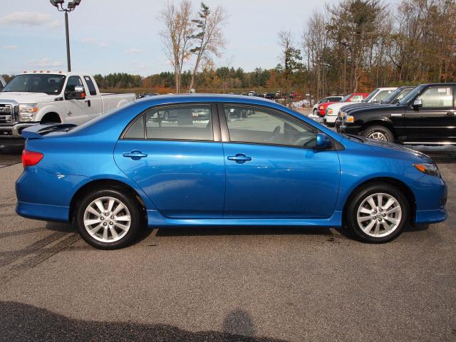 Toyota Corolla 2009 photo 2