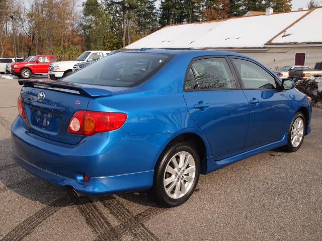 Toyota Corolla 2009 photo 3