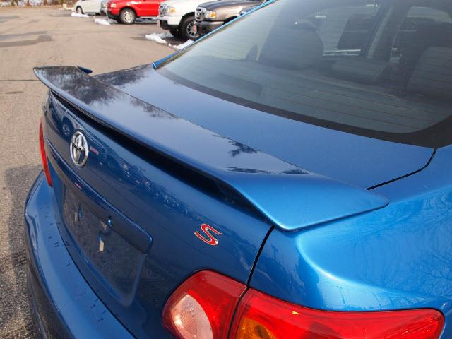 Toyota Corolla 2009 photo 5