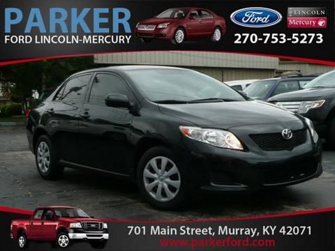 Toyota Corolla Unknown Other