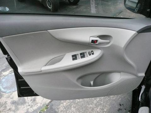 Toyota Corolla 2009 photo 1