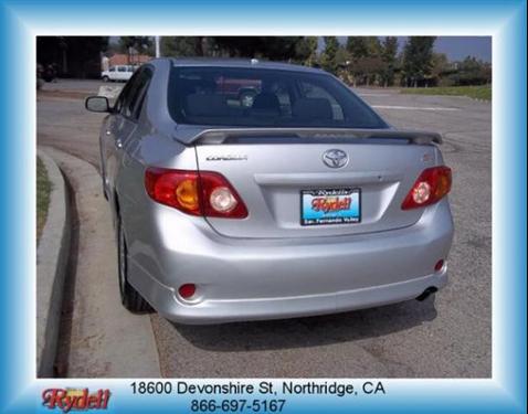 Toyota Corolla Supercab Flareside XL Other