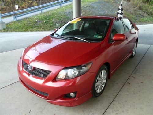 Toyota Corolla 2009 photo 2