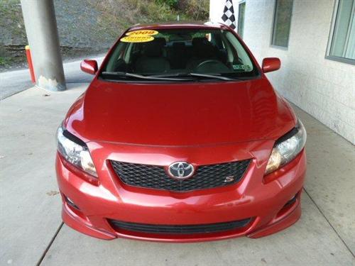 Toyota Corolla 2009 photo 3