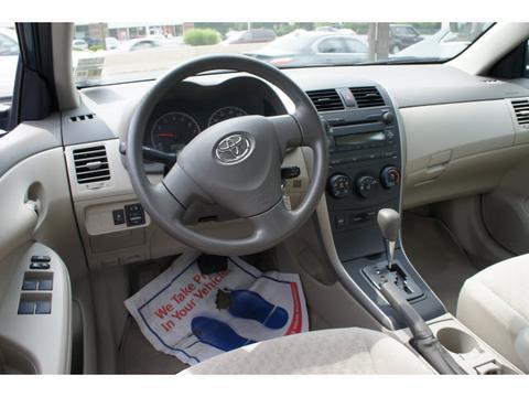 Toyota Corolla 2009 photo 1
