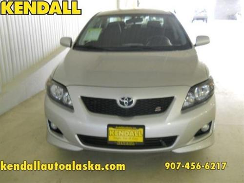 Toyota Corolla Unknown Other