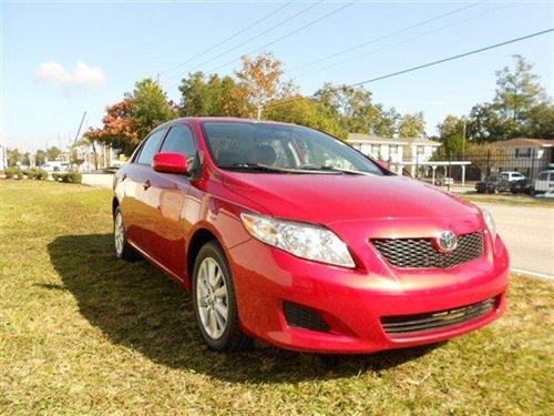 Toyota Corolla Unknown Other