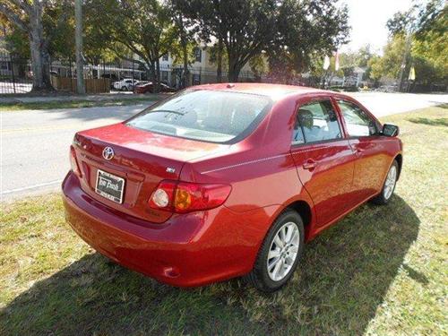 Toyota Corolla 2009 photo 1