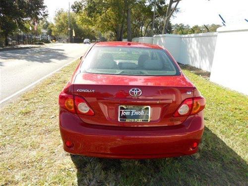 Toyota Corolla 2009 photo 2