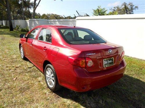Toyota Corolla 2009 photo 3