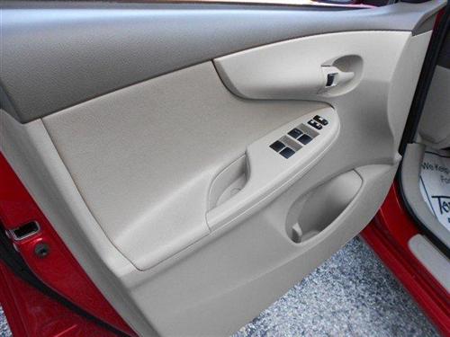 Toyota Corolla 2009 photo 5