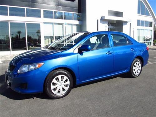 Toyota Corolla Unknown Other