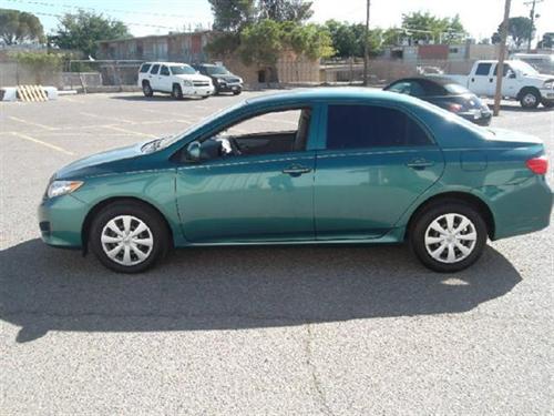 Toyota Corolla 2009 photo 1