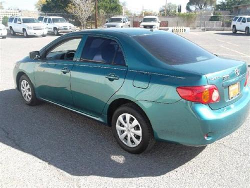 Toyota Corolla 2009 photo 2