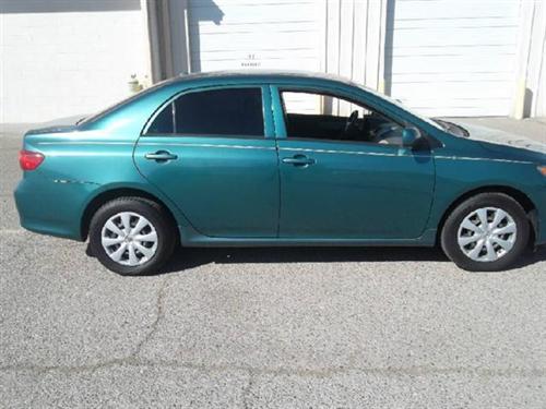 Toyota Corolla 2009 photo 5