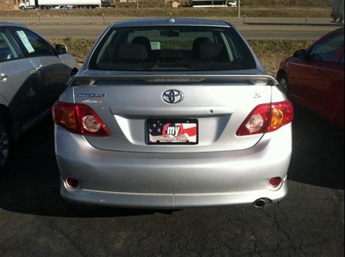 Toyota Corolla XR Other