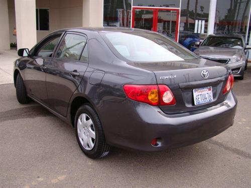 Toyota Corolla X Other