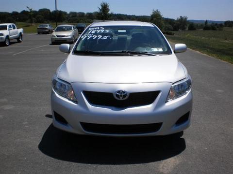 Toyota Corolla X Other