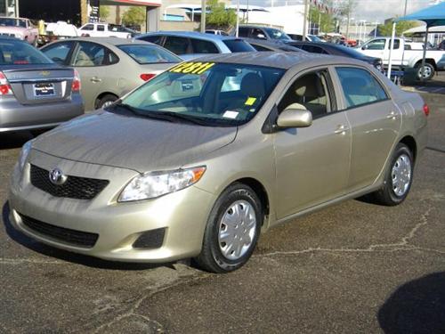 Toyota Corolla X Other