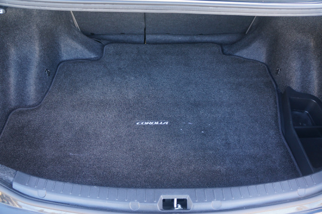 Toyota Corolla 2009 photo 1