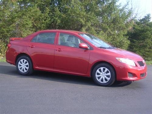 Toyota Corolla 2009 photo 3