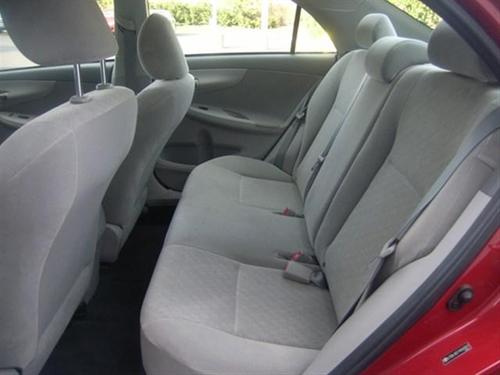 Toyota Corolla 2009 photo 5