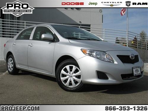 Toyota Corolla Unknown Other