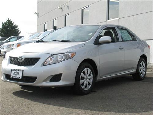 Toyota Corolla 2009 photo 2