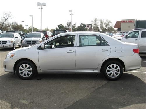 Toyota Corolla 2009 photo 5