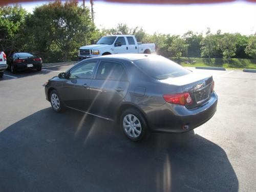 Toyota Corolla 2009 photo 2