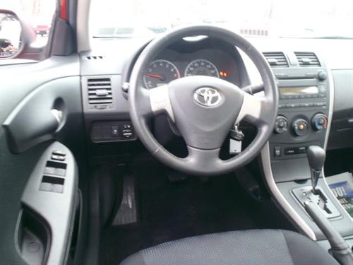 Toyota Corolla 2009 photo 4