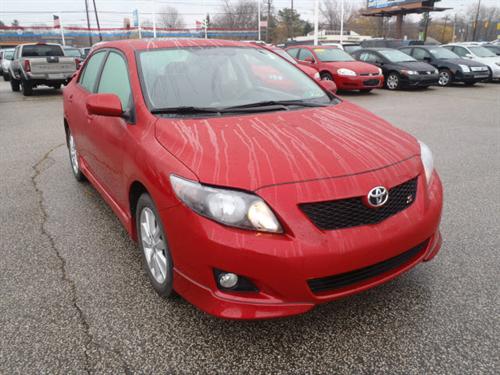 Toyota Corolla 2009 photo 5