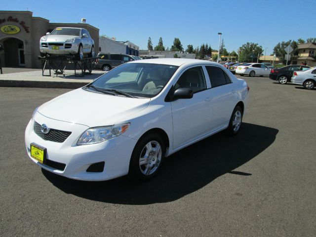 Toyota Corolla 2009 photo 2