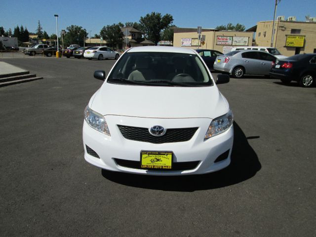 Toyota Corolla 2009 photo 3