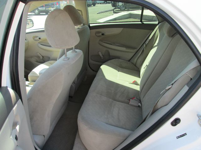 Toyota Corolla 2009 photo 4