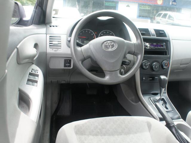 Toyota Corolla 2009 photo 6