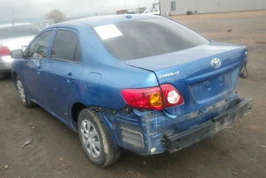 Toyota Corolla Supercab Flareside XL Sedan