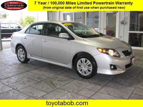 Toyota Corolla XR Other