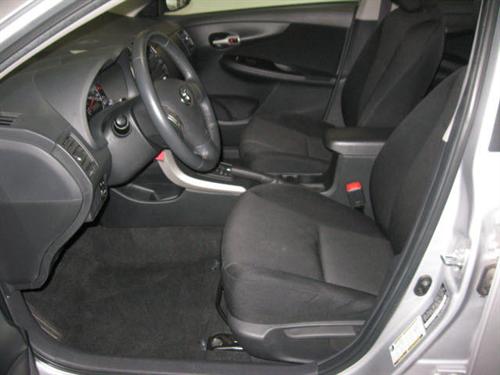 Toyota Corolla 2009 photo 4