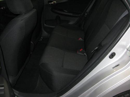 Toyota Corolla 2009 photo 5