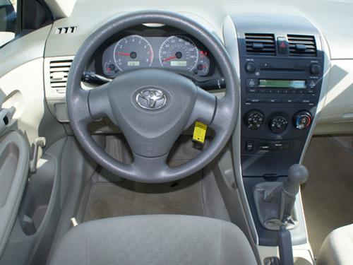 Toyota Corolla 2009 photo 3